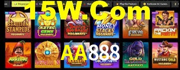 Blackjack Table AA888