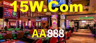 AA888: Jogos de Caça-Níqueis-Altas Recompensas, Roleta-Velocidade, Blackjack-Desafios Máximos