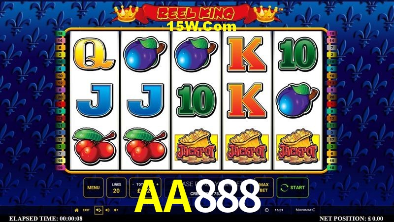 Player Reviews AA888